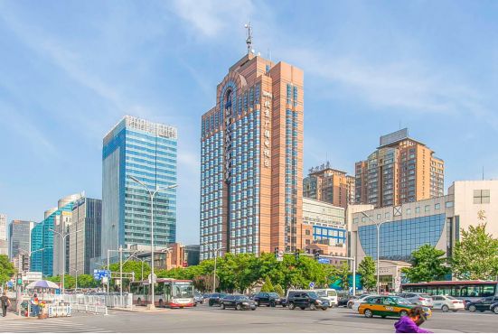 物业公司是哪家物业管理费多少呢新葡京2025年北京广播大厦
